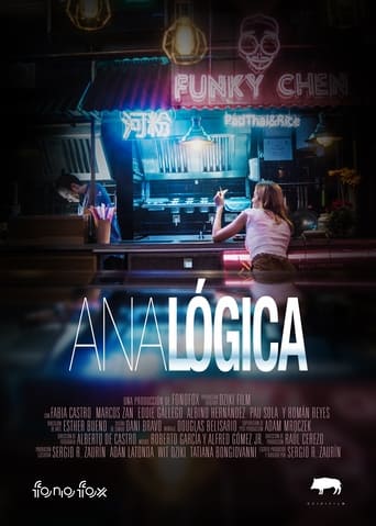 Poster of Analógica