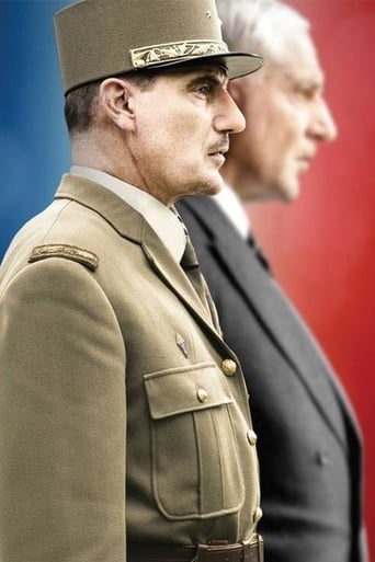 Portrait for De Gaulle, l'éclat et le secret - Season 1