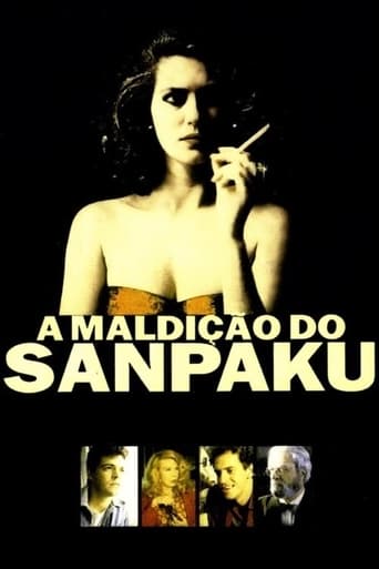 Poster of A Maldição do Sanpaku