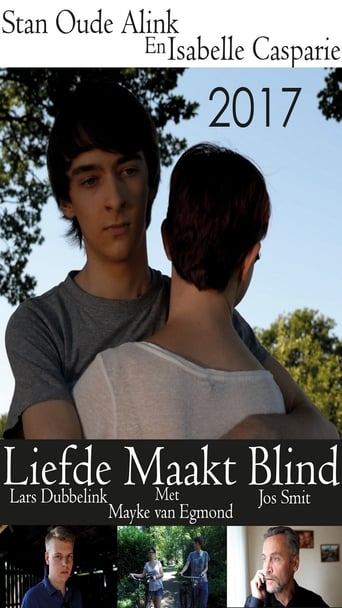 Poster of Liefde Maakt Blind