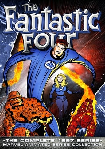 Portrait for Fantastic Four - Season 1