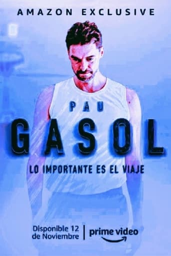 Portrait for Pau Gasol: It’s About the Journey - Season 1