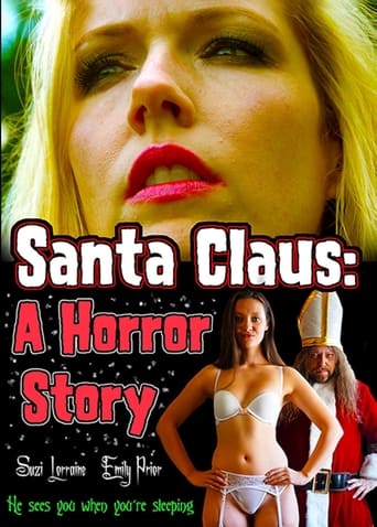 Poster of Santa Claus: A Horror Story