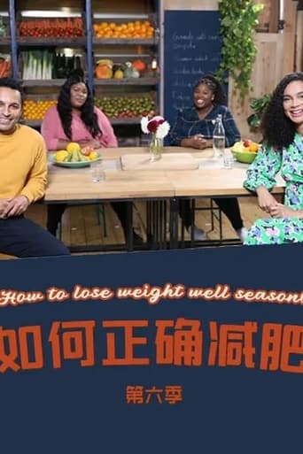 Portrait for How to Lose Weight Well - Season 6