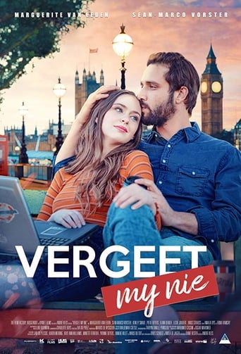 Poster of Vergeet my nie