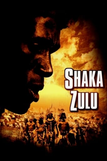 Portrait for Shaka Zulu - Miniseries