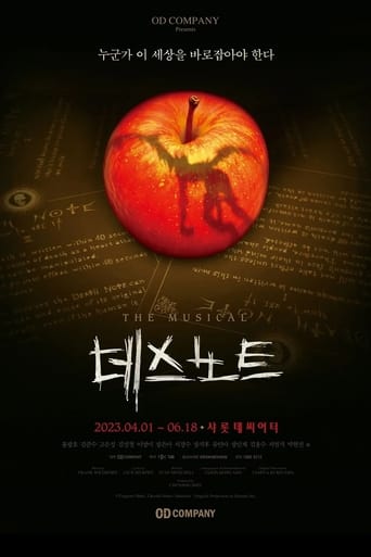 Poster of Death Note: The Musical