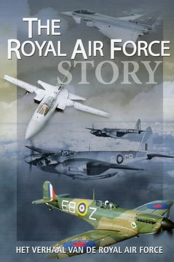 Poster of The Royal Air Force Story