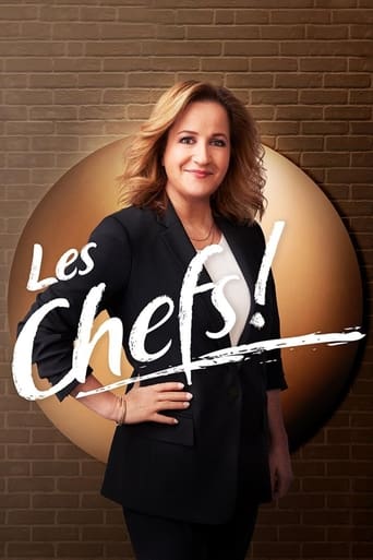 Poster of Les chefs!