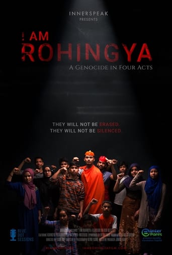 Poster of I Am Rohingya: A Genocide in Four Acts