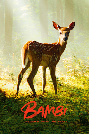 Poster of Bambi: A Life in the Woods