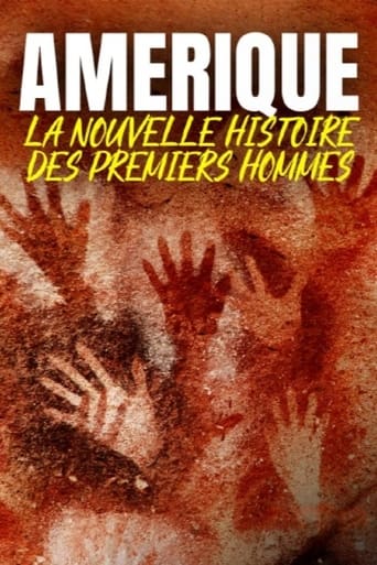 Poster of Amérique: la nouvelle histoire des premiers hommes