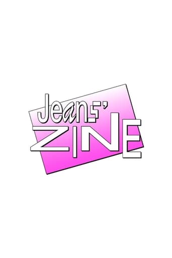 Poster of Jeans' ZINE