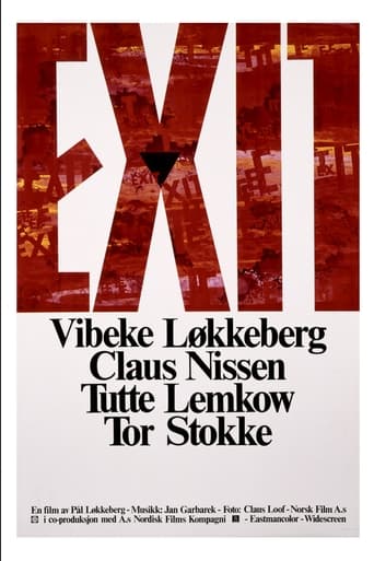 Poster of Exit