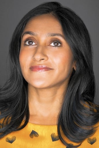 Portrait of Aparna Nancherla