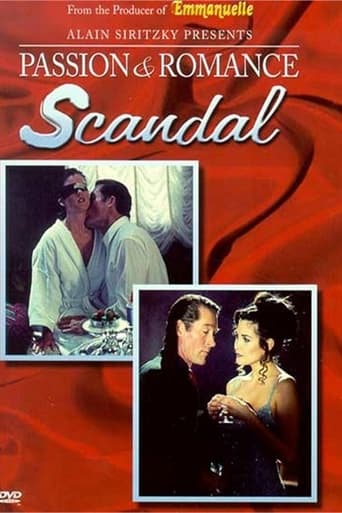 Poster of Passion and Romance: Scandal