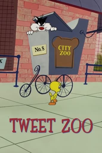 Poster of Tweet Zoo