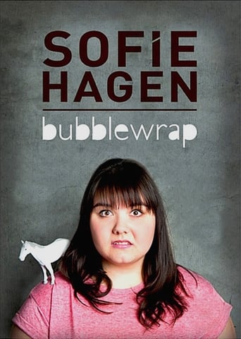 Poster of Sofie Hagen: Bubblewrap