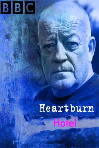 Poster of Heartburn Hotel