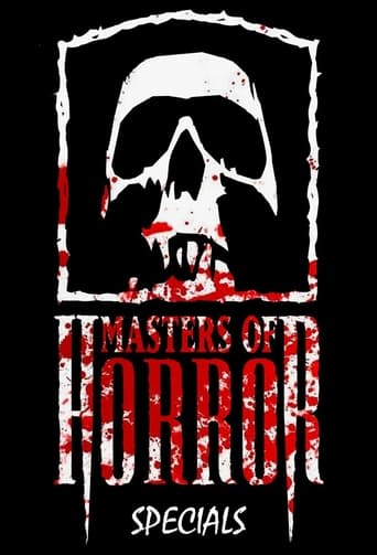 Portrait for Masters of Horror - Specials