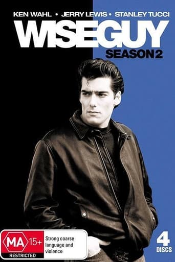 Portrait for Wiseguy - Season 2