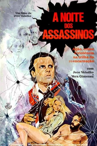 Poster of A Noite dos Assassinos