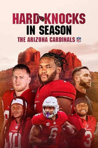 Poster of Hard Knocks: In Season