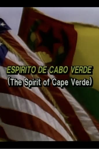 Poster of The Spirit of Cape Verde