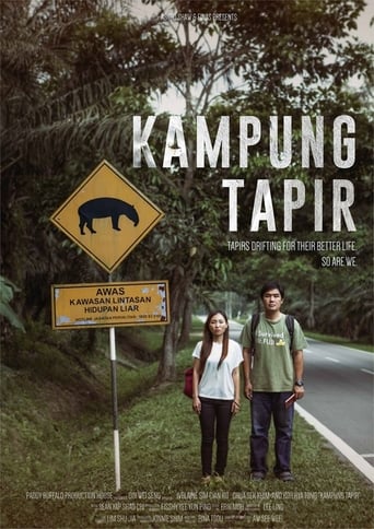 Poster of Kampung Tapir