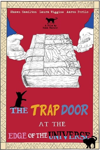 Poster of The Trap Door at the Edge of the Universe