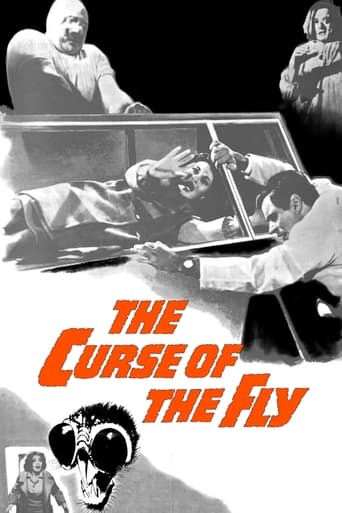 Poster of Curse of the Fly