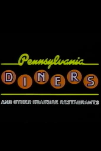 Poster of Pennsylvania Diners and Other Roadside Restaurants