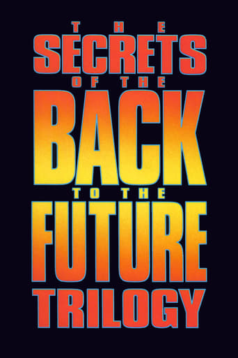 Poster of The Secrets of the 'Back to the Future' Trilogy