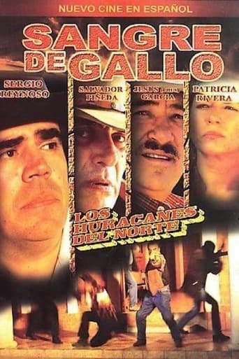 Poster of Sangre de gallo