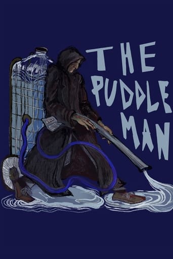 Poster of The Puddle Man