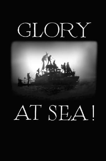 Poster of Glory at Sea