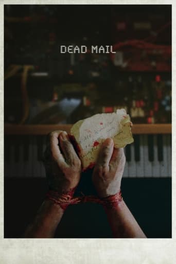 Poster of Dead Mail