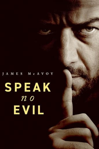 Poster of Speak No Evil