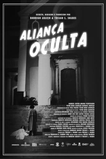 Poster of Aliança Oculta