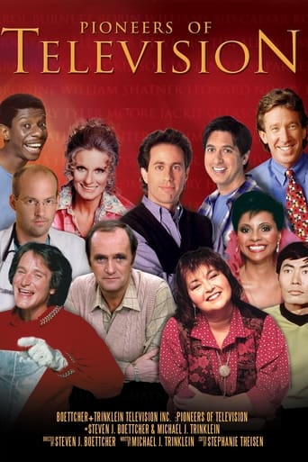 Poster of Pioneers of Television