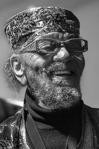 Portrait of Marshall Allen