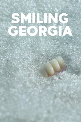 Poster of Smiling Georgia