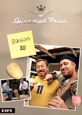 Portrait for Spise med Price - Season 10