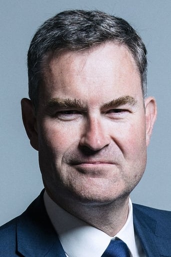 Portrait of David Gauke