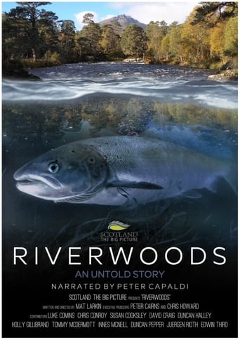 Poster of Riverwoods: An Untold Story