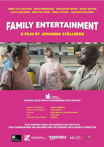 Poster of Family Entertainment