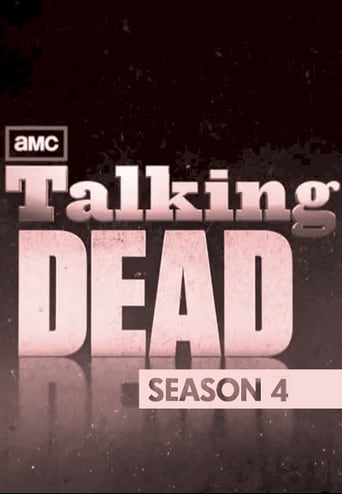 Portrait for Talking Dead - Season 4