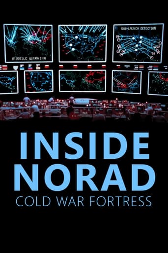 Poster of Inside Norad: Cold War Fortress