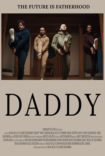 Poster of Daddy