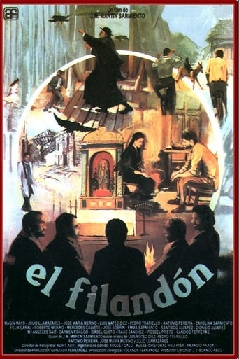 Poster of El Filandón